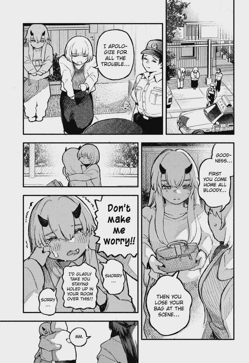 Mayori No Gakkou Chapter 2 Page 3