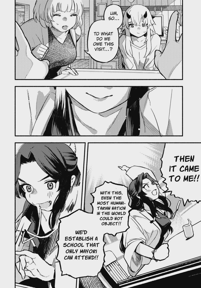 Mayori No Gakkou Chapter 2 Page 6