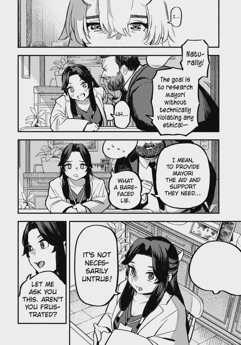Mayori No Gakkou Chapter 2 Page 8