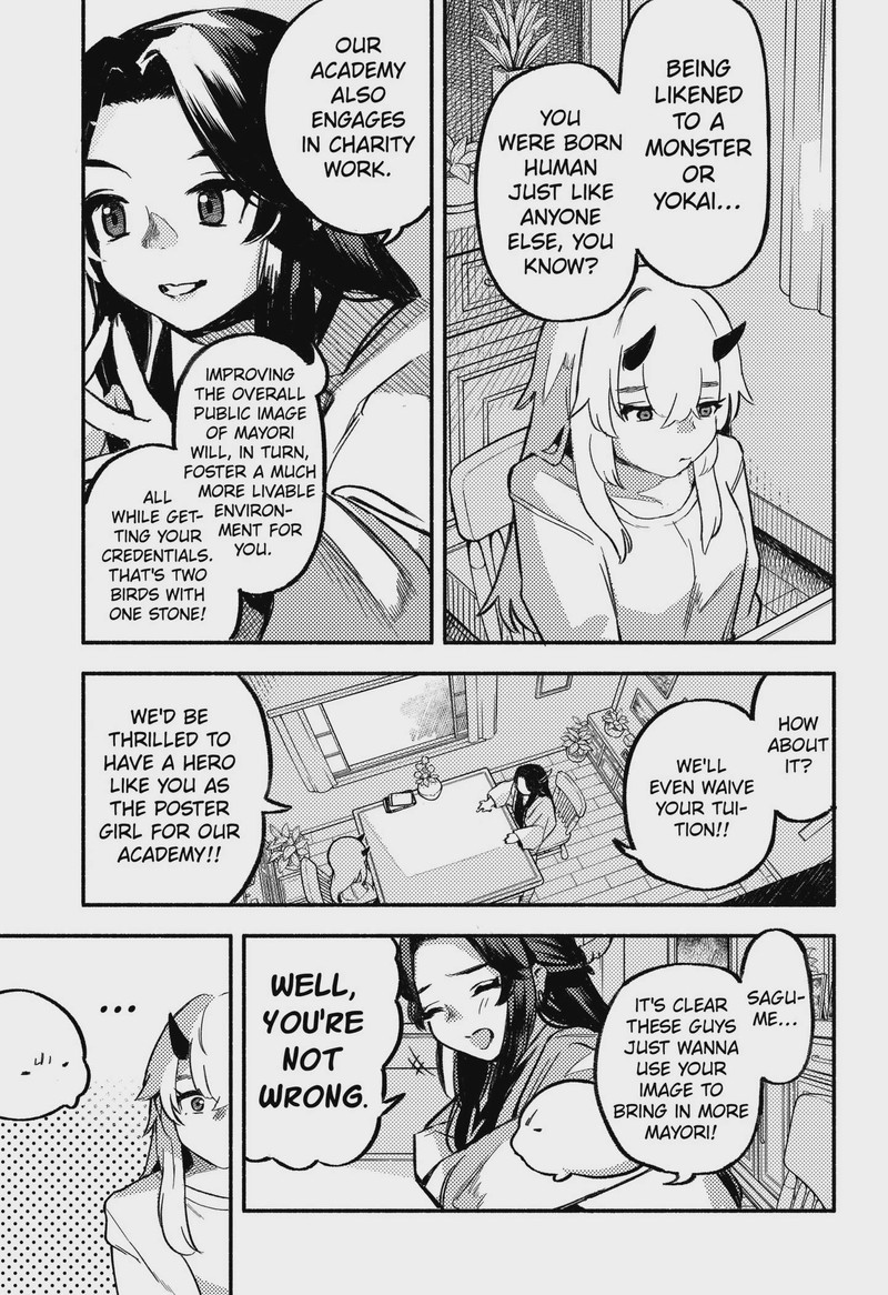 Mayori No Gakkou Chapter 2 Page 9