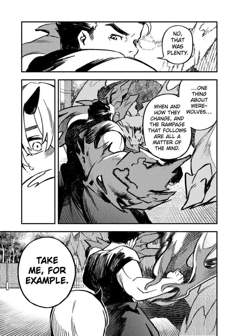 Mayori No Gakkou Chapter 3 Page 11