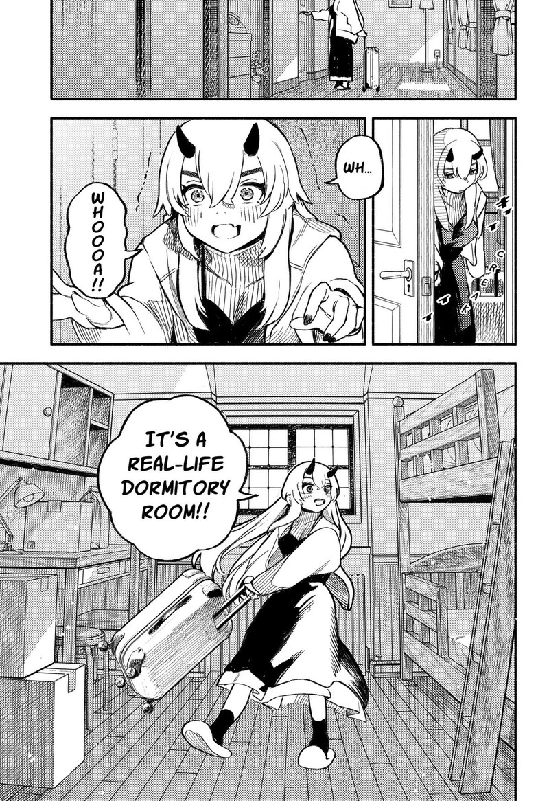 Mayori No Gakkou Chapter 3 Page 15
