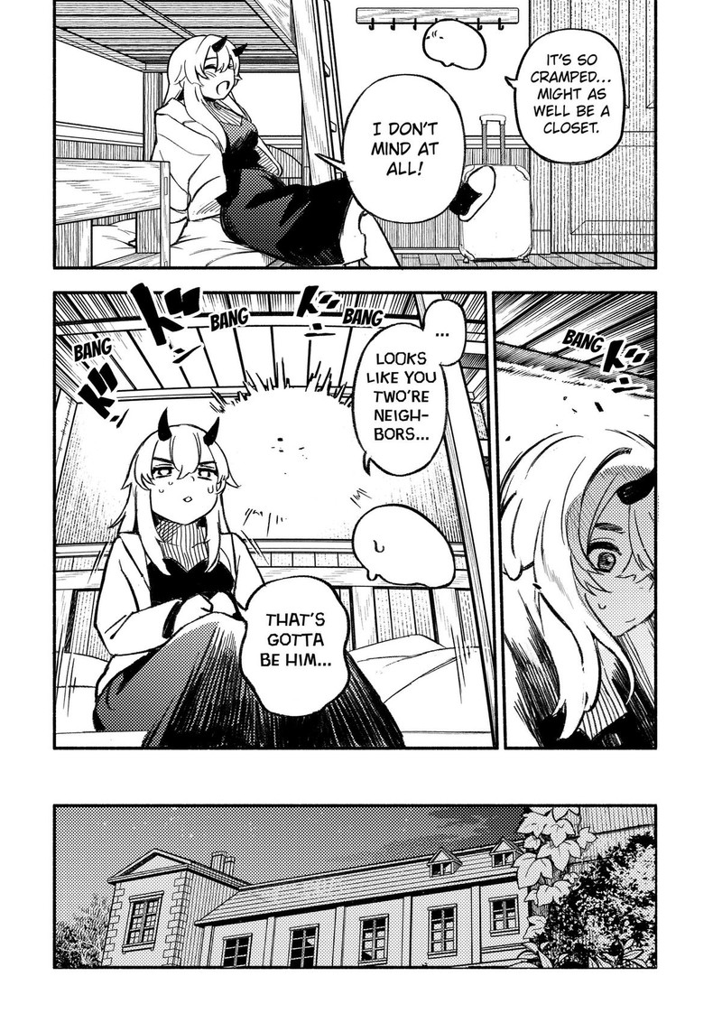 Mayori No Gakkou Chapter 3 Page 16