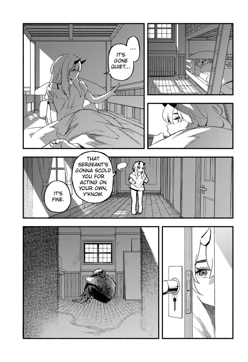 Mayori No Gakkou Chapter 3 Page 17