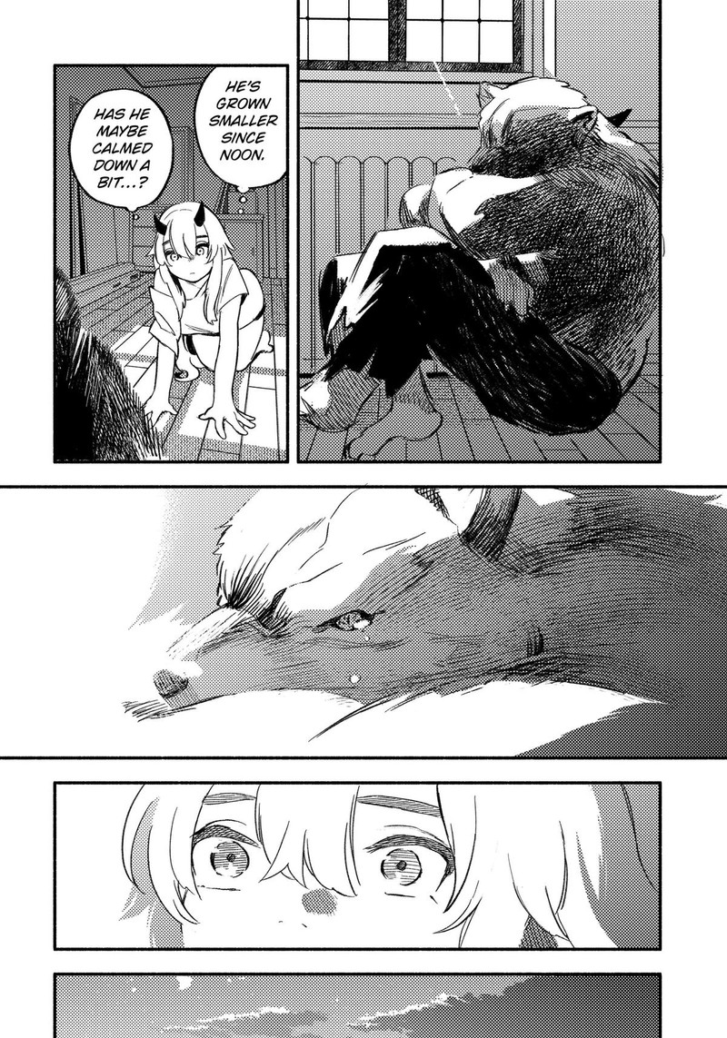 Mayori No Gakkou Chapter 3 Page 18