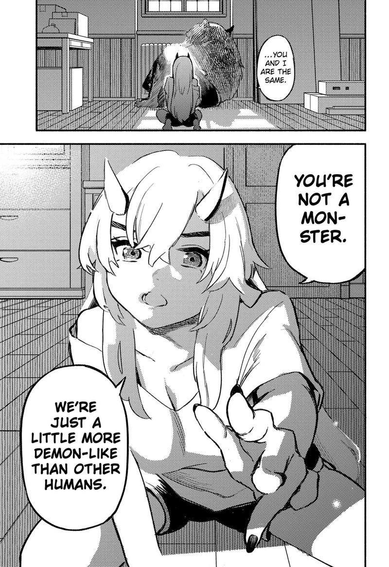 Mayori No Gakkou Chapter 3 Page 19