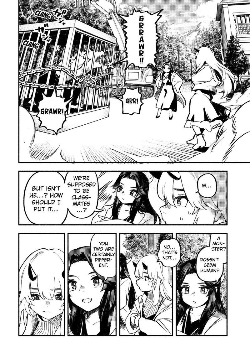 Mayori No Gakkou Chapter 3 Page 2