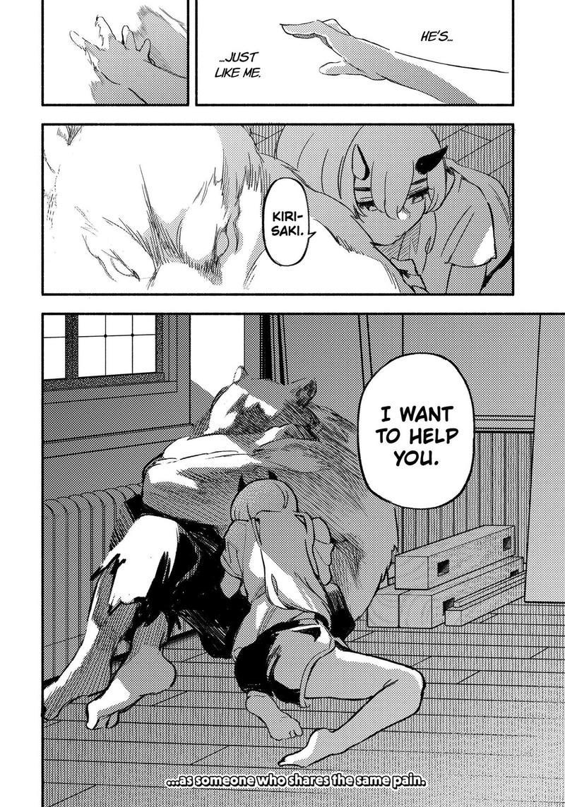 Mayori No Gakkou Chapter 3 Page 20