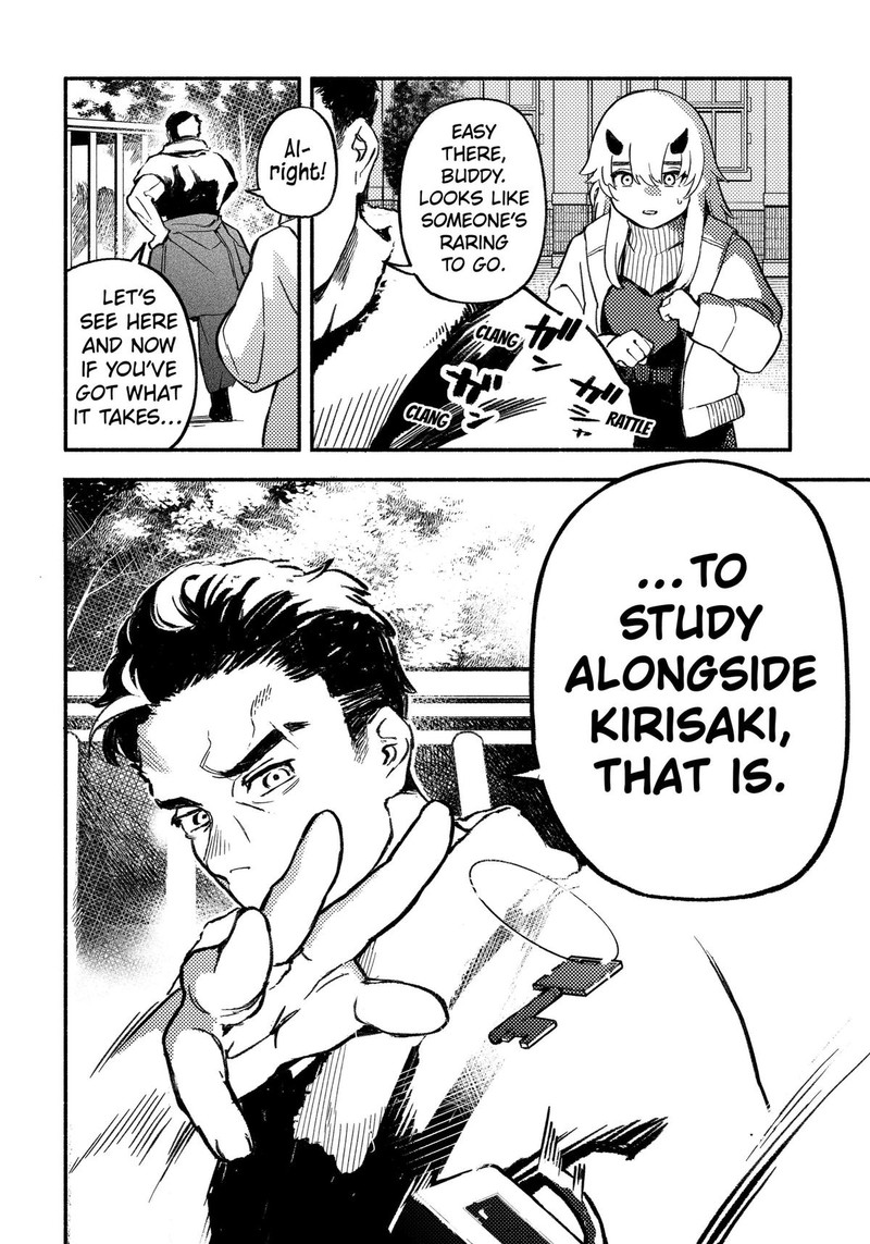 Mayori No Gakkou Chapter 3 Page 4