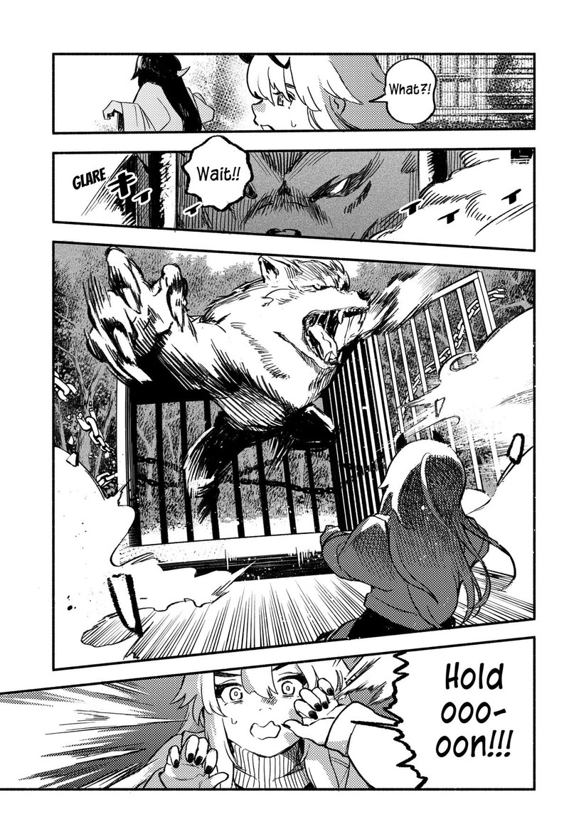 Mayori No Gakkou Chapter 3 Page 5
