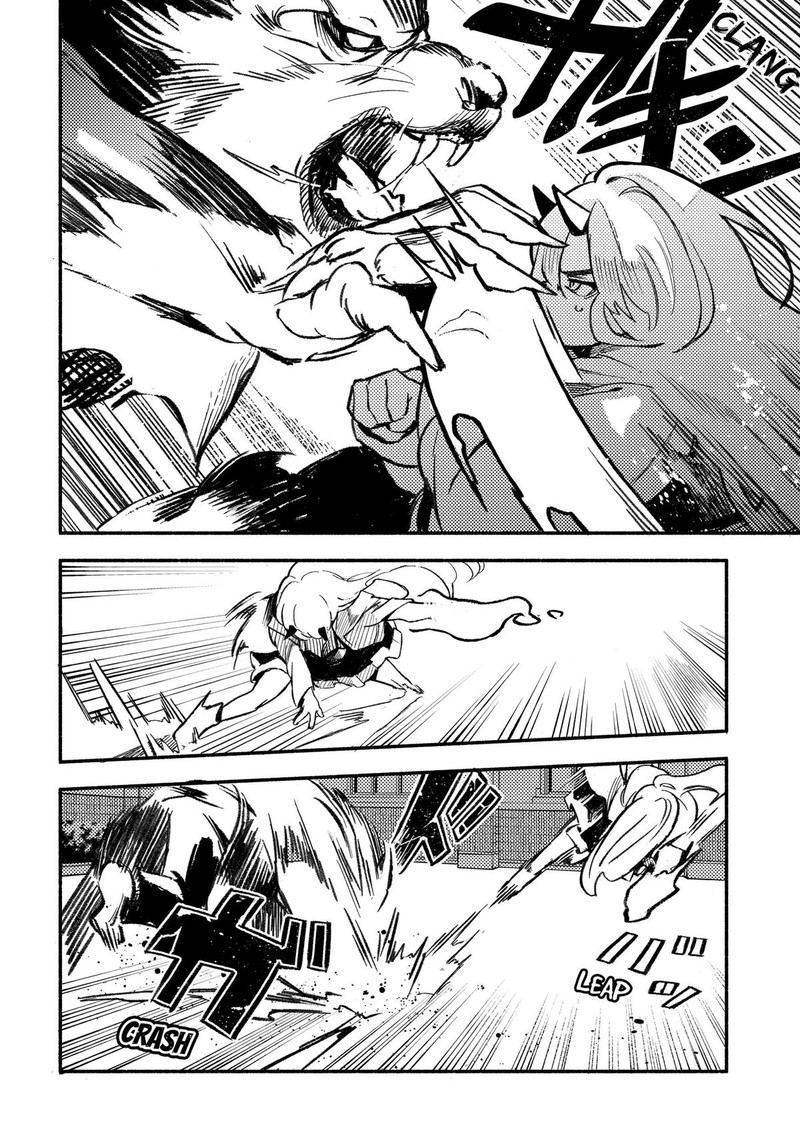Mayori No Gakkou Chapter 3 Page 6