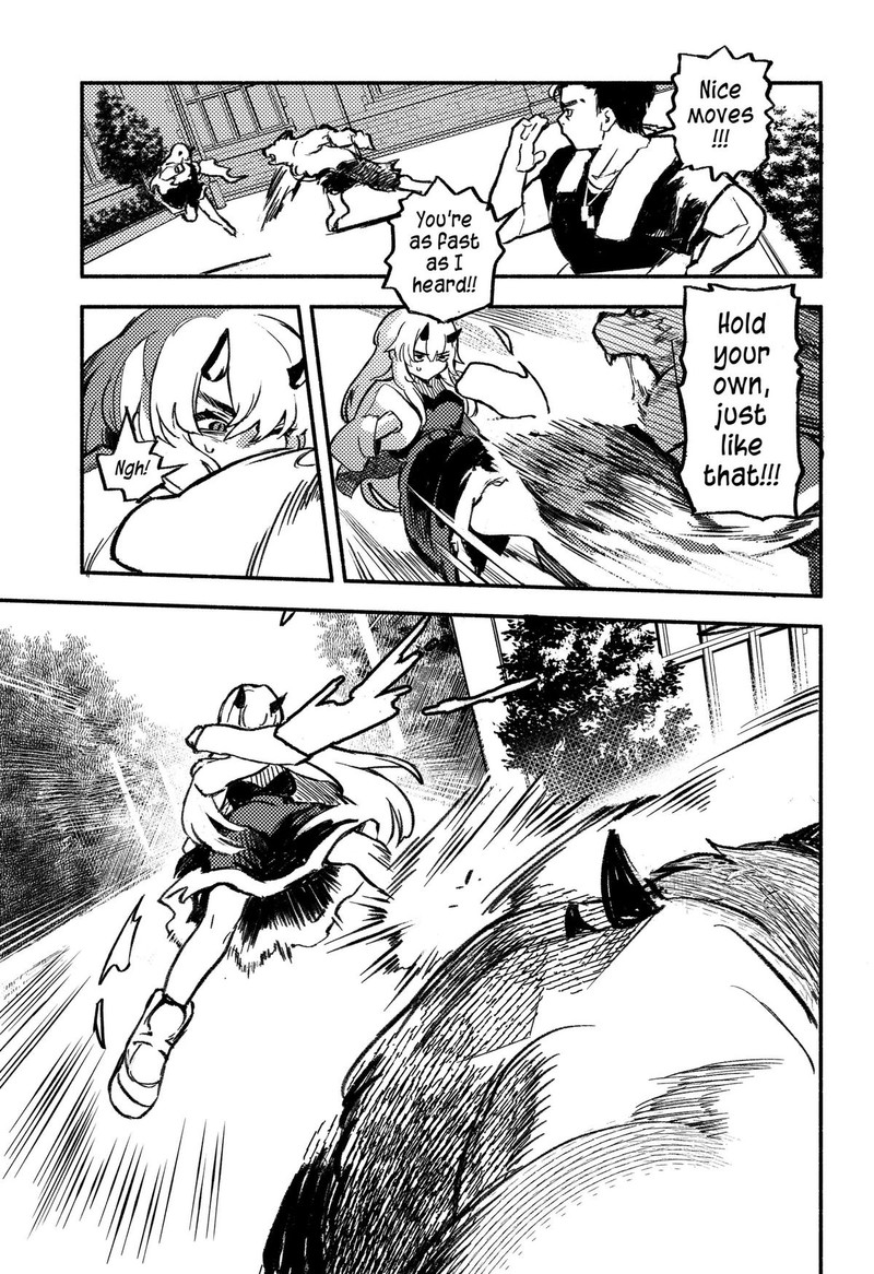 Mayori No Gakkou Chapter 3 Page 7