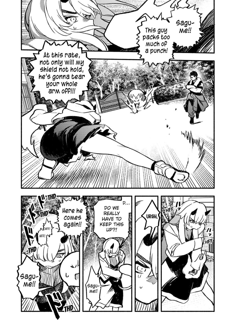 Mayori No Gakkou Chapter 3 Page 9