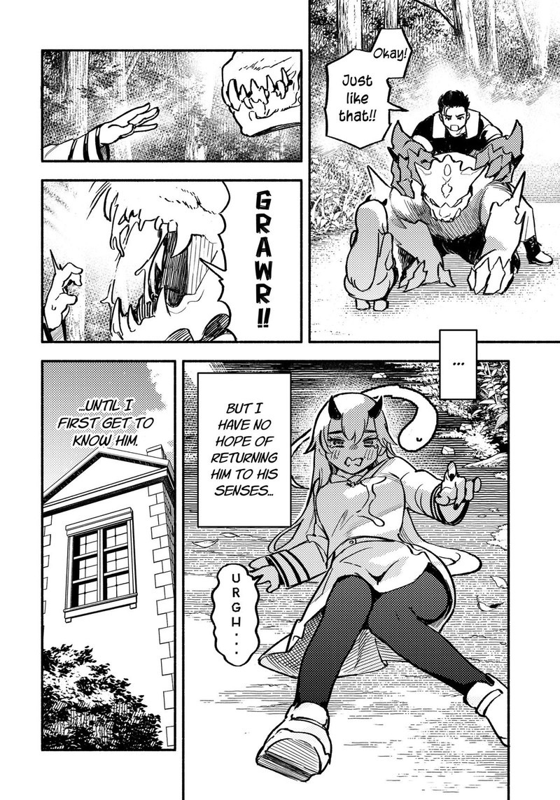 Mayori No Gakkou Chapter 4 Page 2