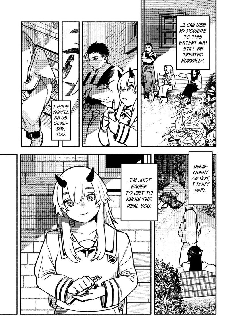 Mayori No Gakkou Chapter 4 Page 7