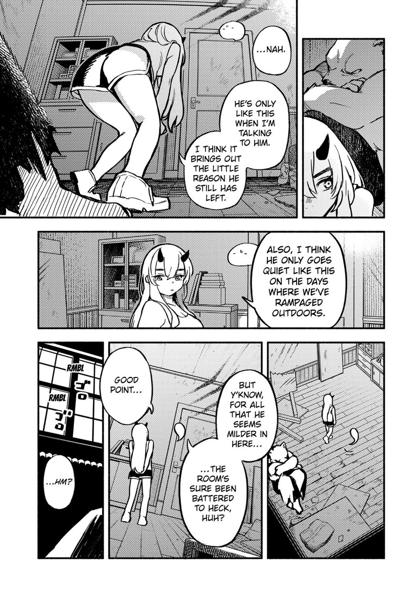 Mayori No Gakkou Chapter 4 Page 9