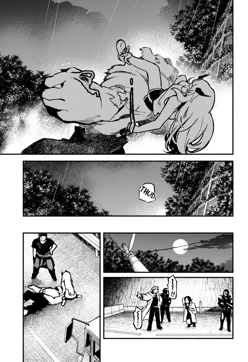 Mayori No Gakkou Chapter 5 Page 23