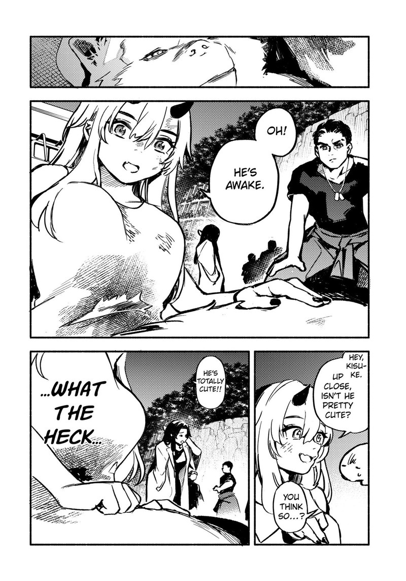 Mayori No Gakkou Chapter 5 Page 24