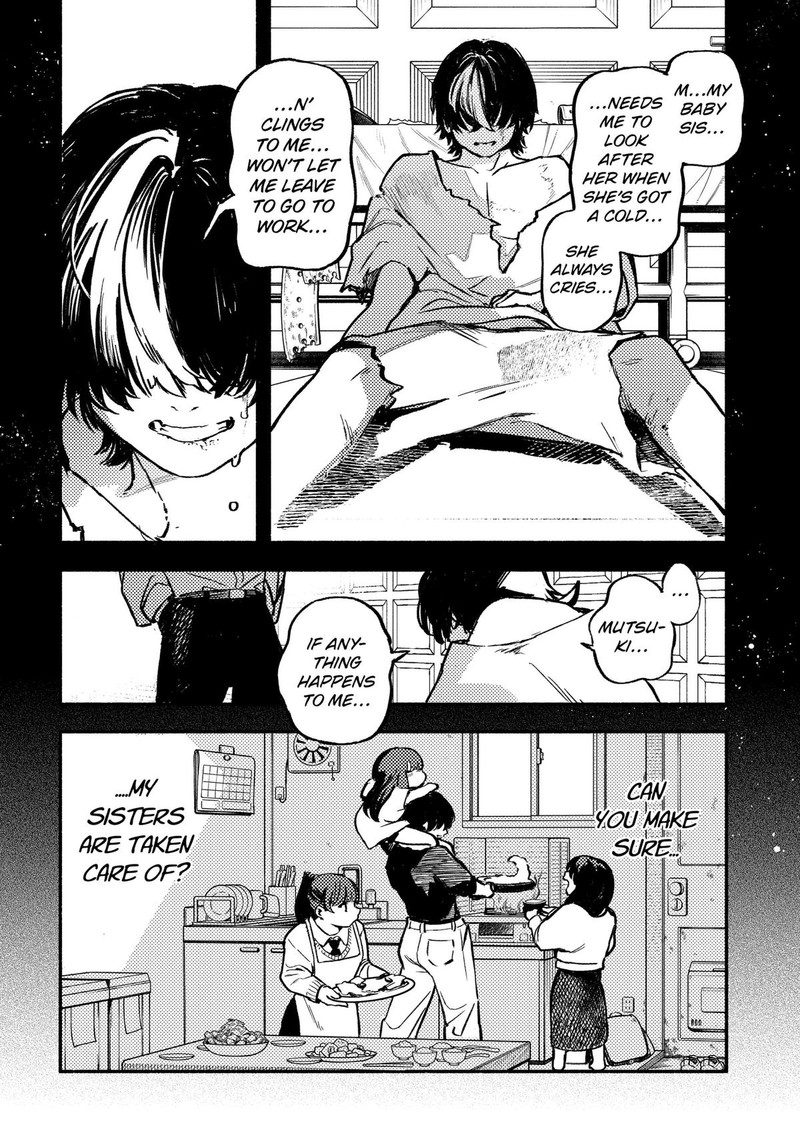 Mayori No Gakkou Chapter 5 Page 4