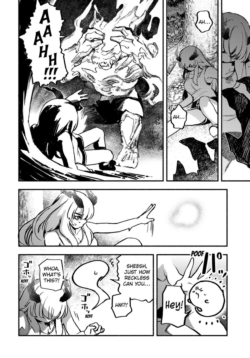 Mayori No Gakkou Chapter 5 Page 6