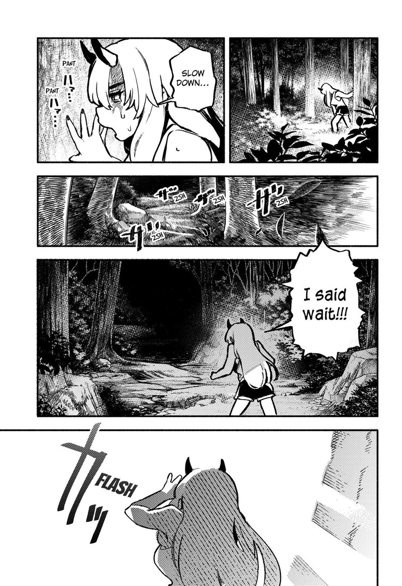 Mayori No Gakkou Chapter 5 Page 9