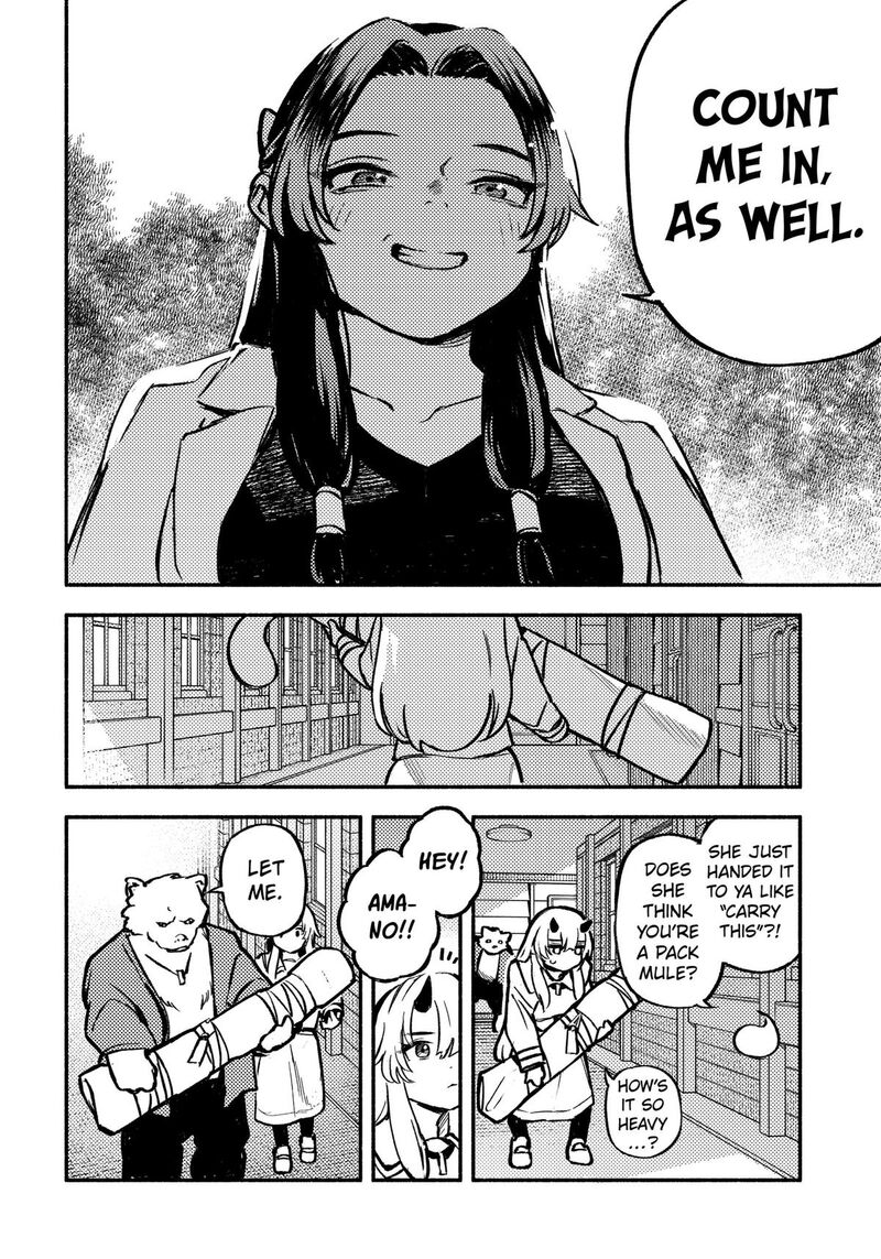 Mayori No Gakkou Chapter 6 Page 12