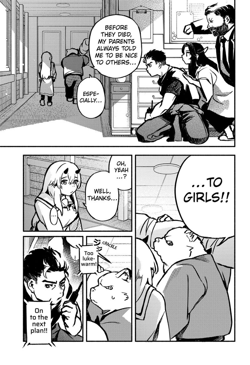Mayori No Gakkou Chapter 6 Page 13