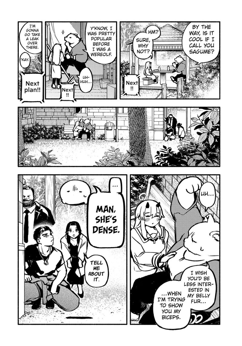 Mayori No Gakkou Chapter 6 Page 14