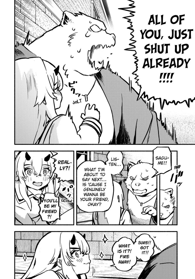 Mayori No Gakkou Chapter 6 Page 16