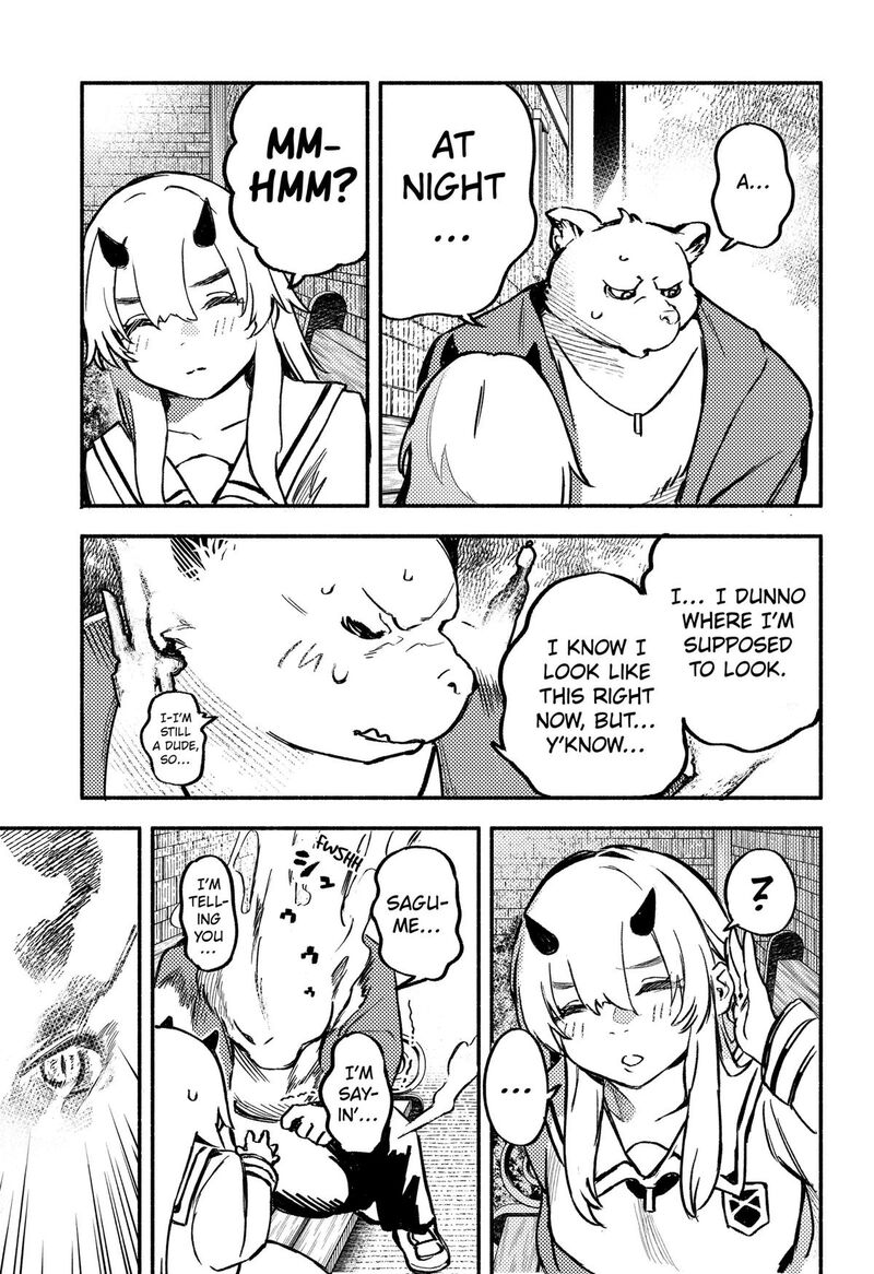 Mayori No Gakkou Chapter 6 Page 17