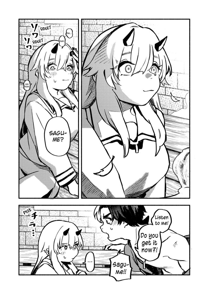 Mayori No Gakkou Chapter 6 Page 19