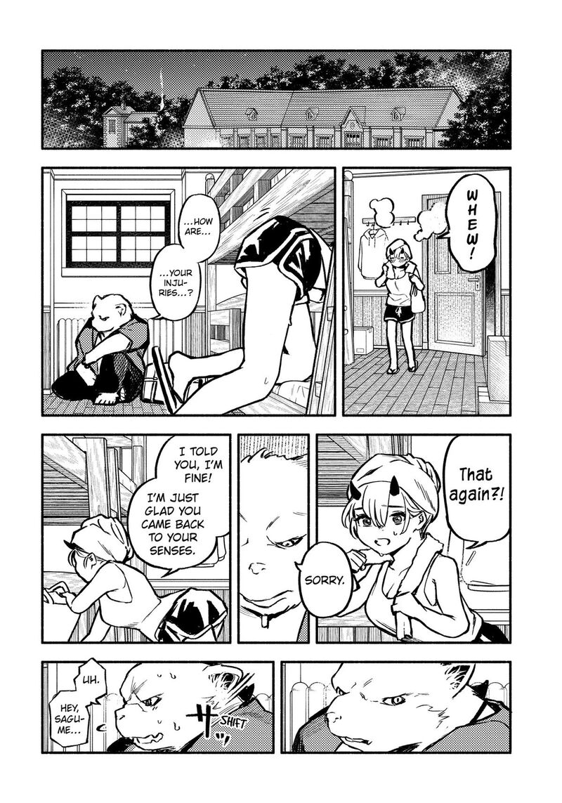 Mayori No Gakkou Chapter 6 Page 2