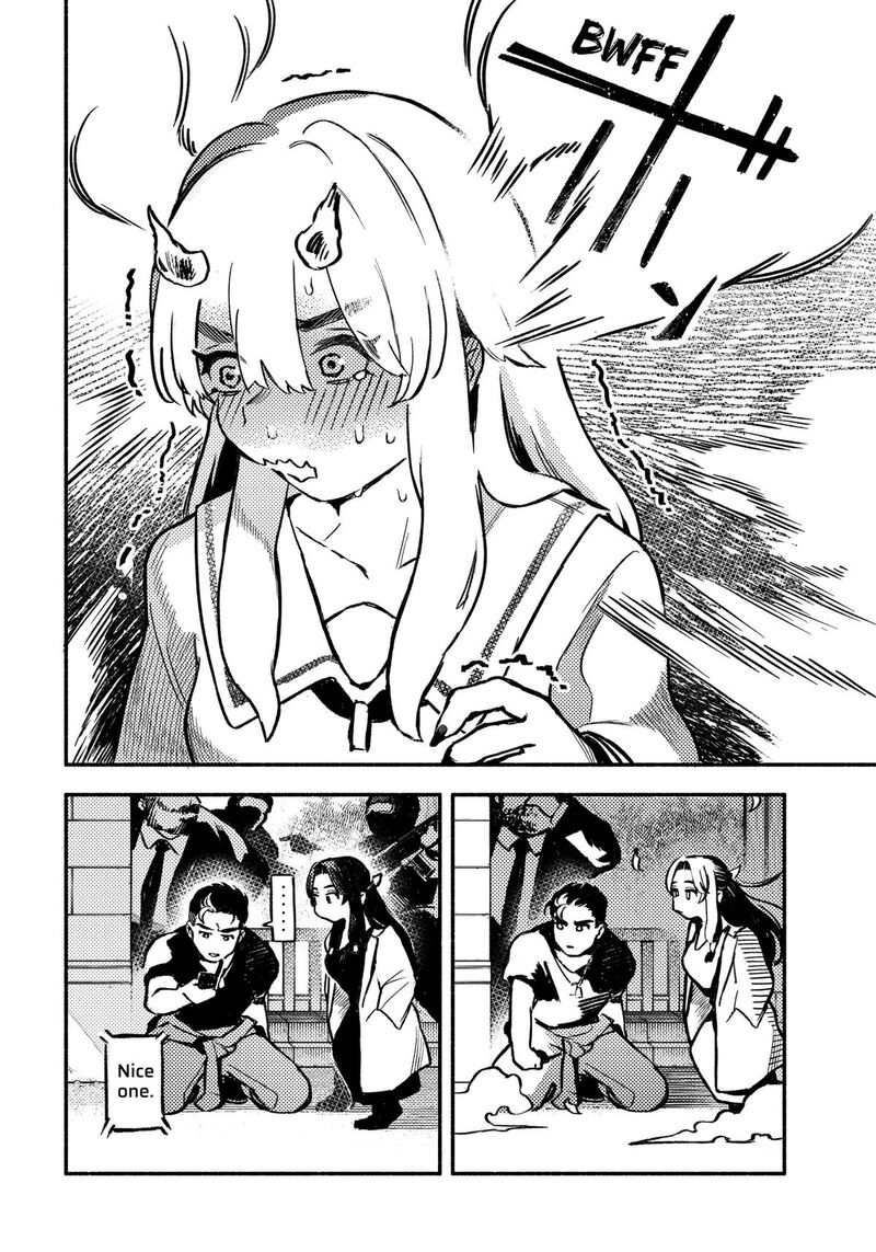 Mayori No Gakkou Chapter 6 Page 20