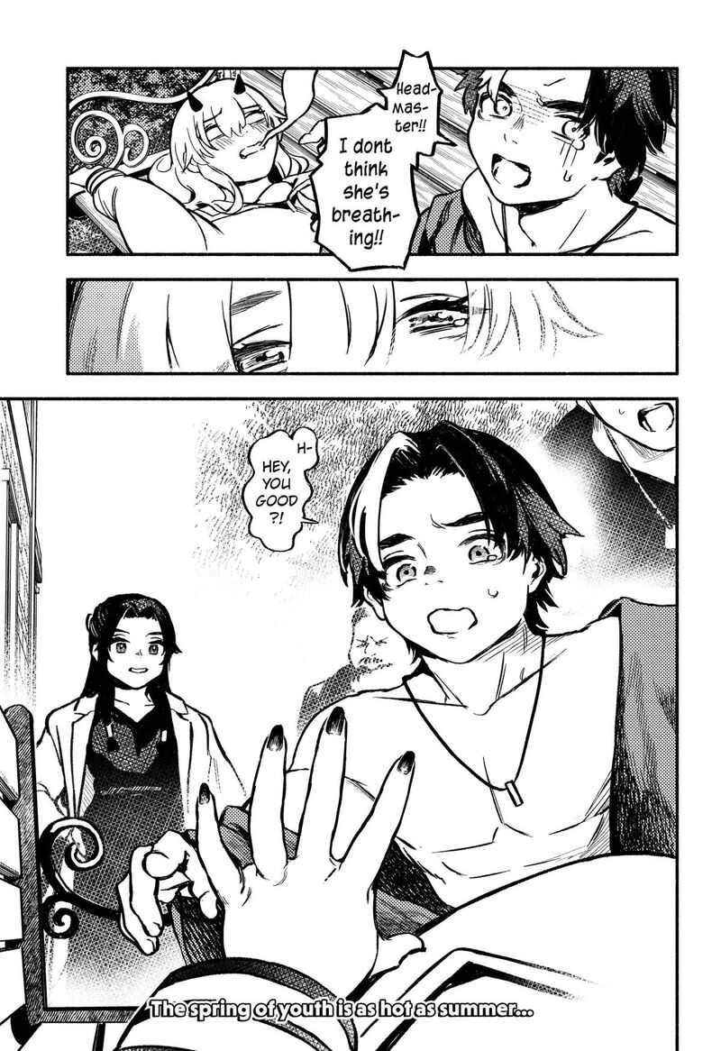 Mayori No Gakkou Chapter 6 Page 21