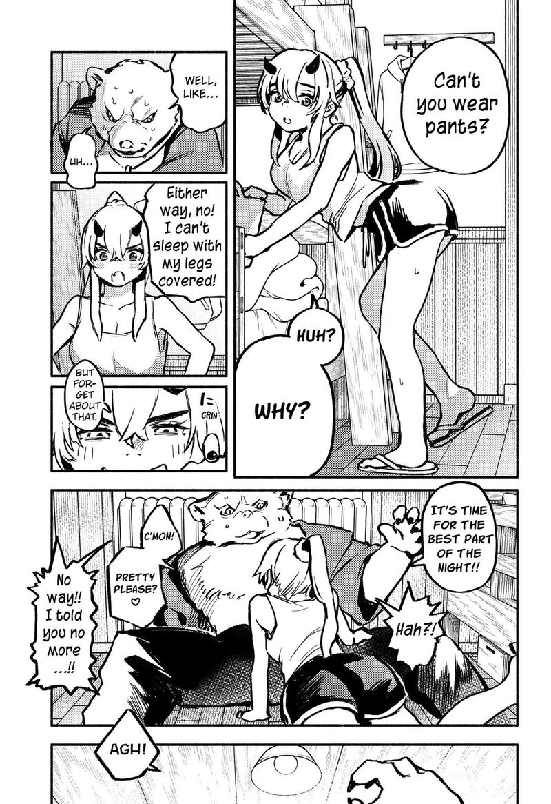 Mayori No Gakkou Chapter 6 Page 3