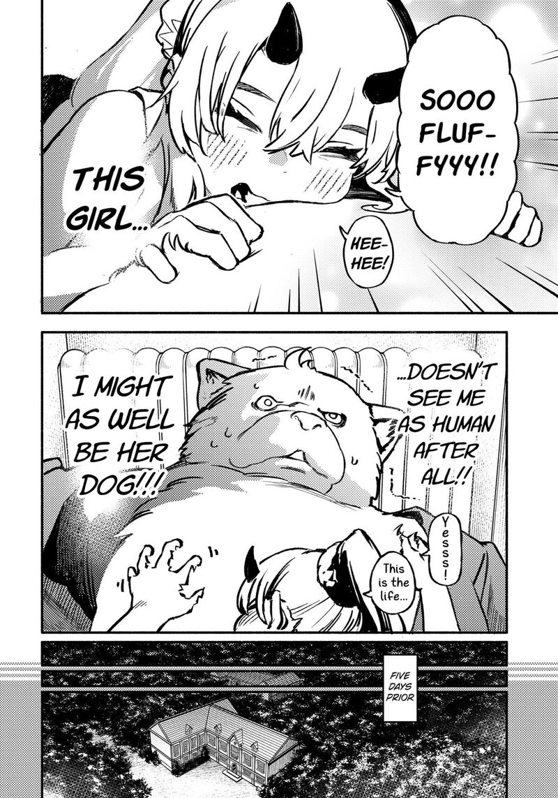Mayori No Gakkou Chapter 6 Page 4