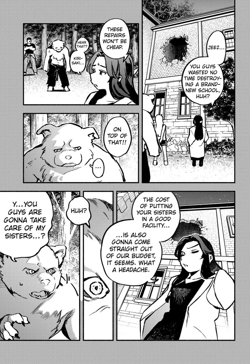 Mayori No Gakkou Chapter 6 Page 5