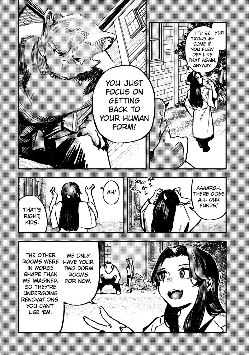 Mayori No Gakkou Chapter 6 Page 6