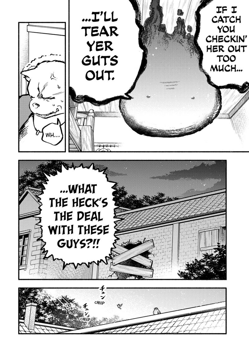 Mayori No Gakkou Chapter 6 Page 8