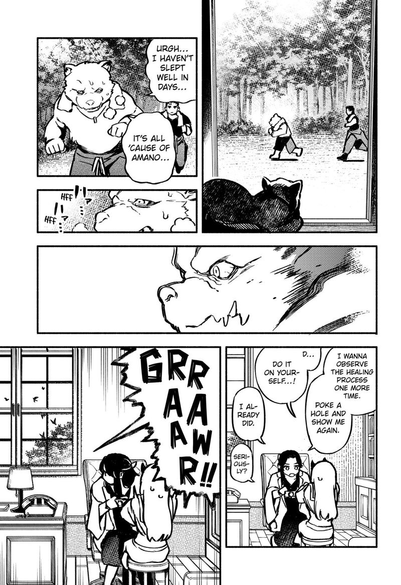 Mayori No Gakkou Chapter 6 Page 9