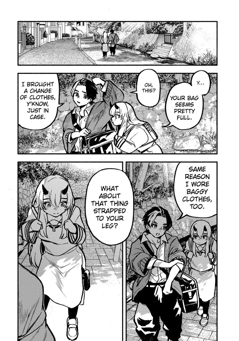 Mayori No Gakkou Chapter 7 Page 10