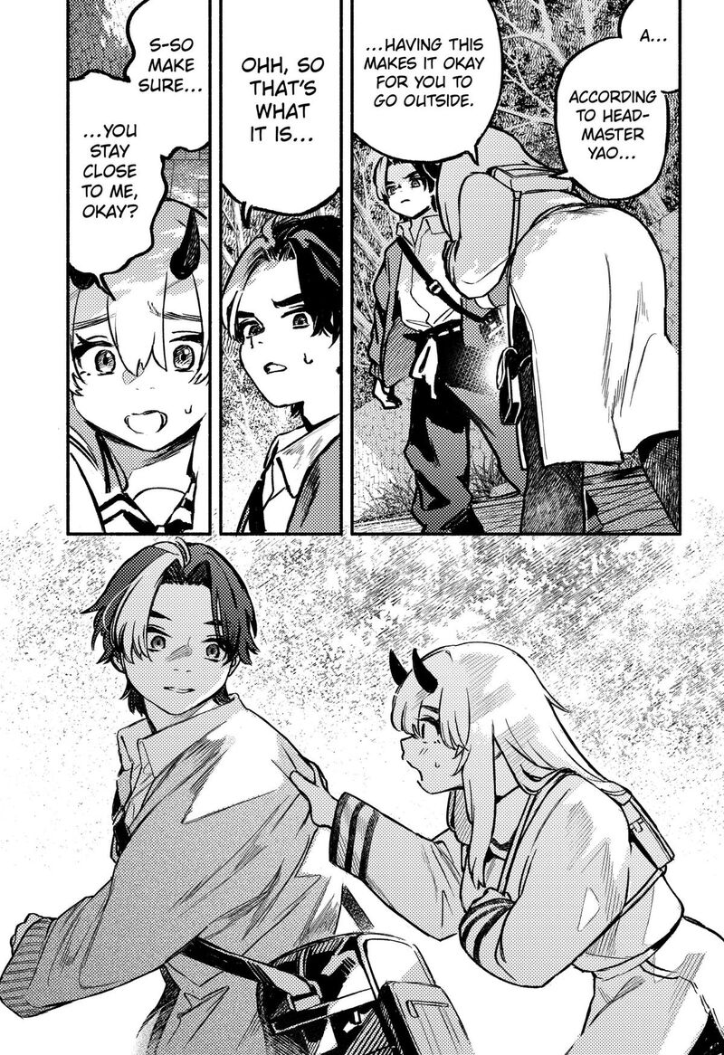 Mayori No Gakkou Chapter 7 Page 11