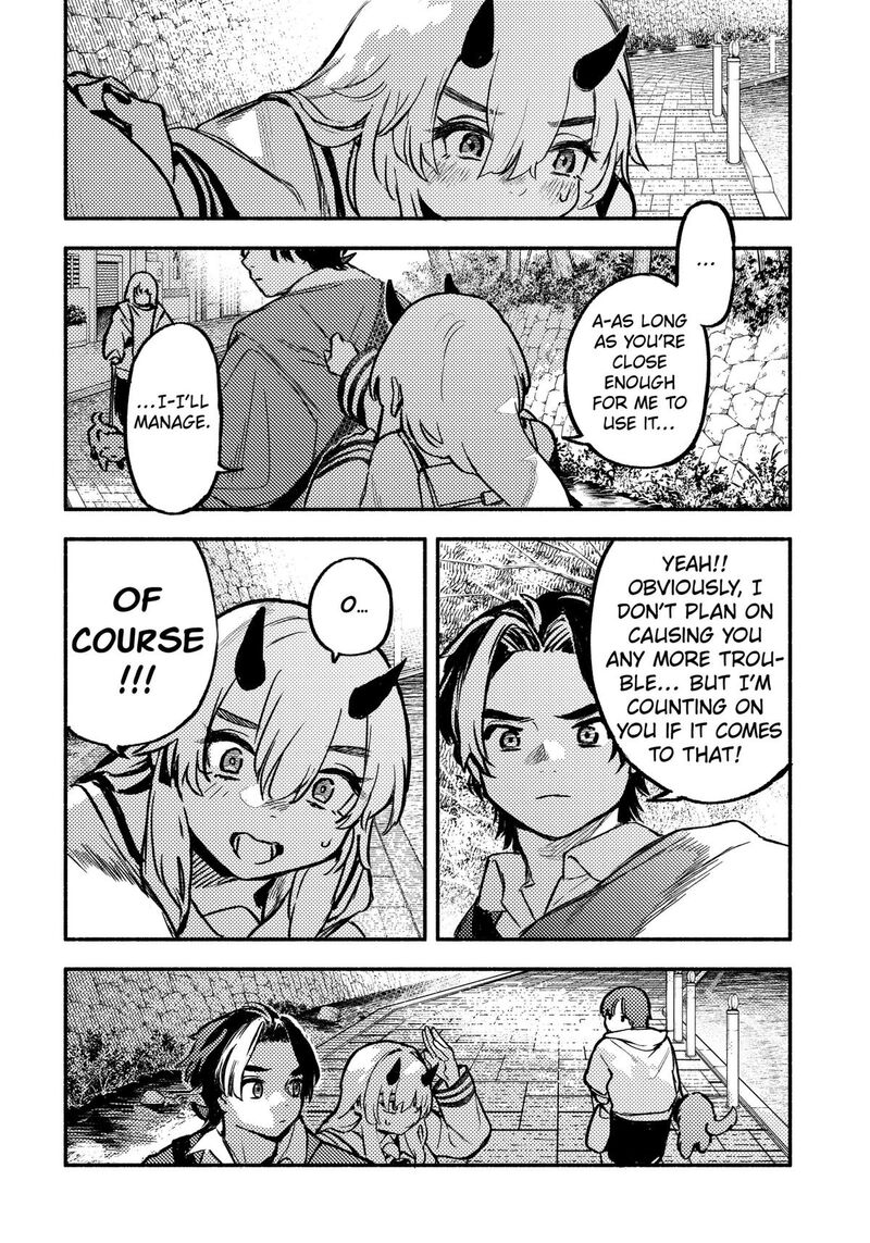 Mayori No Gakkou Chapter 7 Page 12