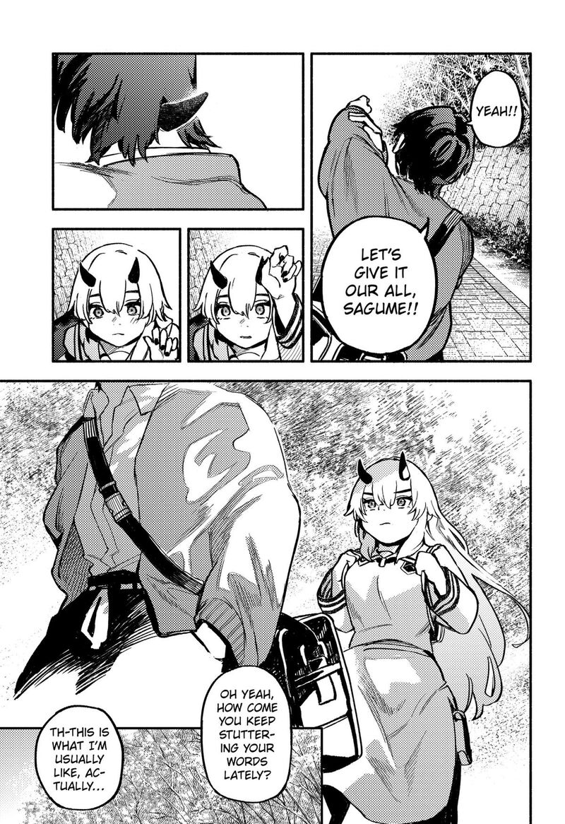 Mayori No Gakkou Chapter 7 Page 13