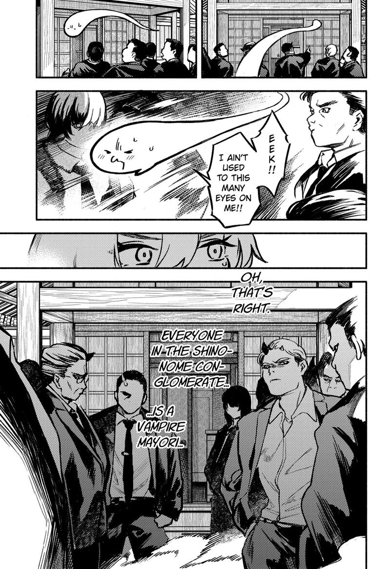 Mayori No Gakkou Chapter 7 Page 15