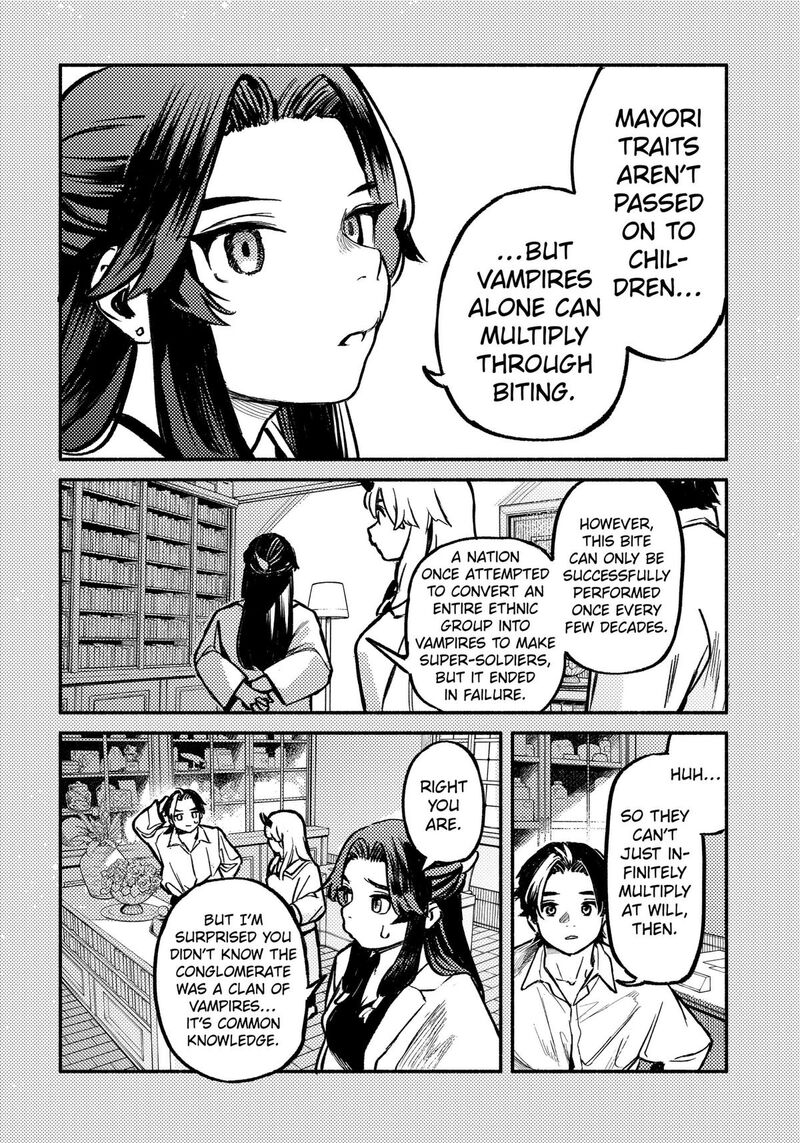 Mayori No Gakkou Chapter 7 Page 16