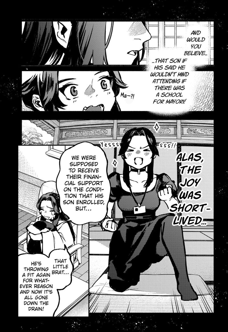 Mayori No Gakkou Chapter 7 Page 5