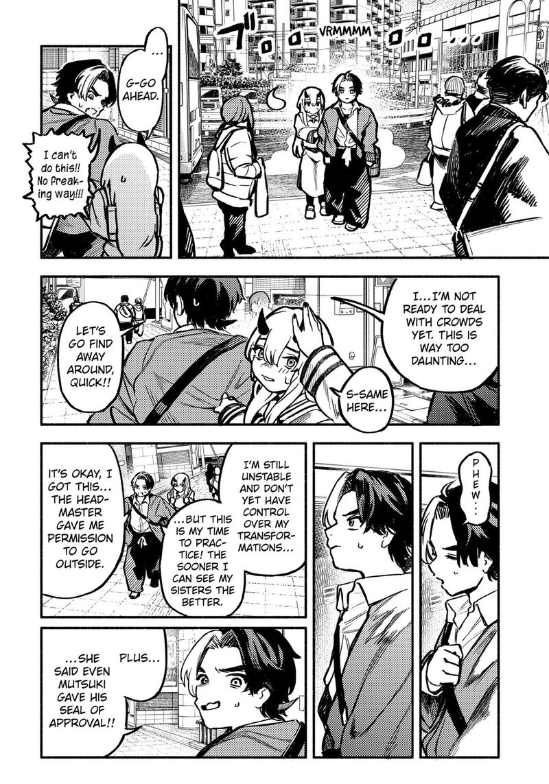 Mayori No Gakkou Chapter 7 Page 8