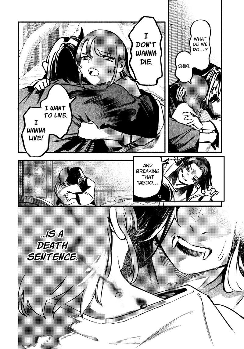 Mayori No Gakkou Chapter 8 Page 10
