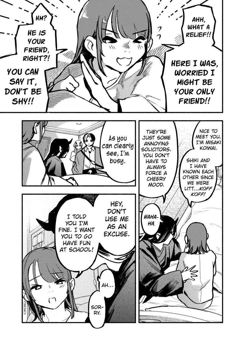 Mayori No Gakkou Chapter 8 Page 3